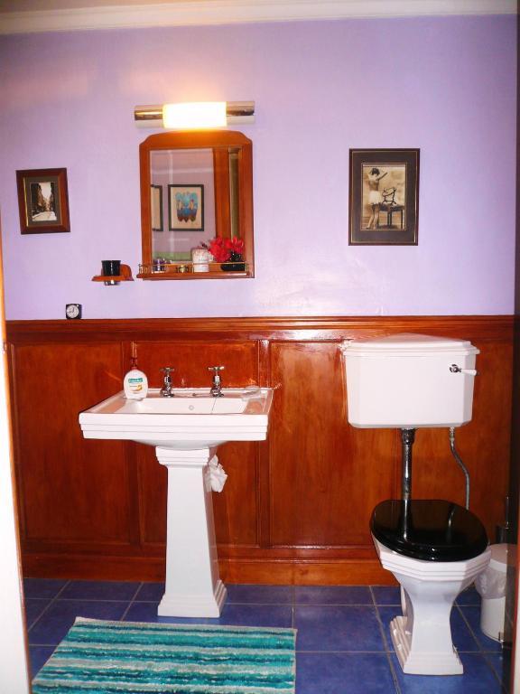 Panda Villa Edinburgh Ngoại thất bức ảnh