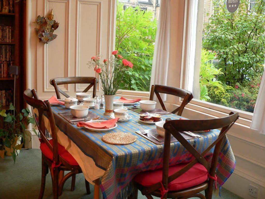 Panda Villa Edinburgh Ngoại thất bức ảnh